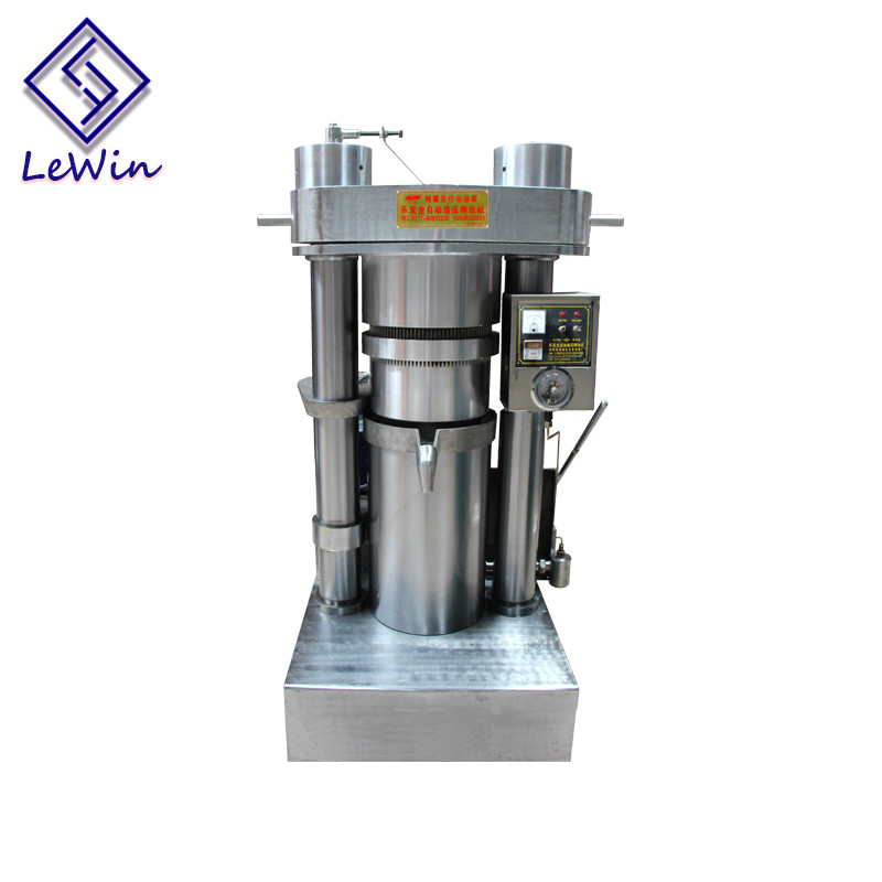 New type smallest model oil process machine with factory price