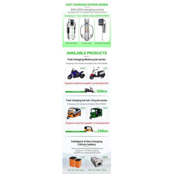 RS485 11KW 22kw EV DC Fast Charger For Electric Tuk Tuk Dustproof