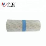 transparent PU film roll raw materials iv dressing