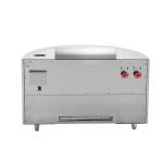 Professional Stainless Steel Commercial Gas Teppanyaki Griddle for Hotels and