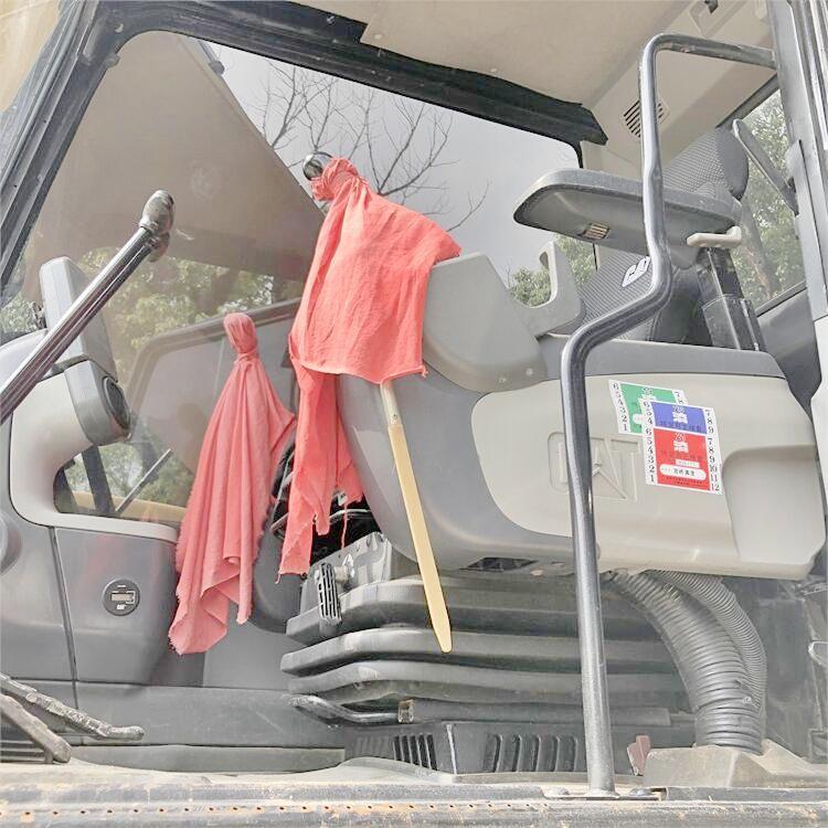 35020 KG operating weight 36 ton cat 336d excavator for earth-moving in Shanghai