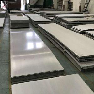 Wholesale 2B Stainless Steel Sheet With Width 1000-2000mm from china suppliers