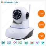 720p DC 5V ir night vision micro cctv camera with audio