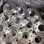Welding Slip-On Flange for DN15-1200 Class 150-1500 Pipe Fittings ASTM B574 B619