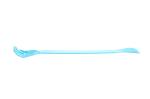 Custom Shoe Horn 14.2 Inch 36 CM Plastic Boot Shoe Horn 2 IN 1 Elderly Handled