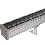 Building Decoration External Wall Washer Lights , Linear Wall Washer Light