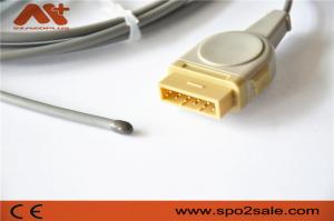 China GE Marquette Reusable Temperature Probe Adult Rectal For Cath-Lab Dash on sale