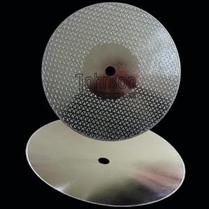 Wholesale EP Disc 09-1 Single Side Electroplated Diamond Blades from china suppliers
