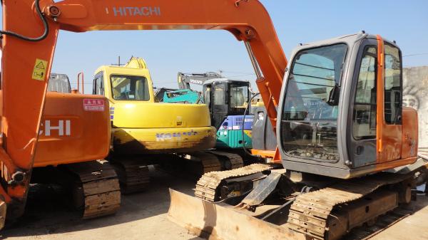 Mini Japanese original used hitachi zx90 crawler excavator for sale/used hitachi