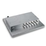 SUS 304 Stainless Steel Panel PC Fully Waterproof Anti Corrosion For Meat