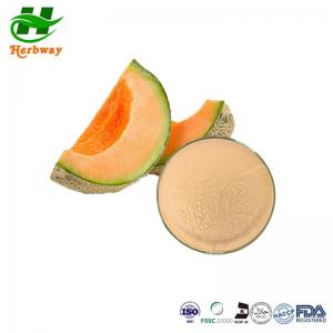 Wholesale Food Grade Hami Melon Juice Powder Sweet Melon Fruit Powder For Beverage from china suppliers