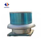 Logistic Center High Air Volume Aluminum Axial Flow Roof Fan with AC Electric