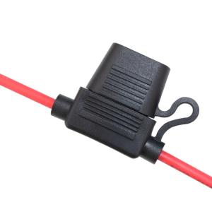 Wholesale High Quality Waterproof Fuse Holder Maxi standard Mini Automotive Car Blade Fuse Holder from china suppliers