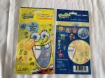 Resealable Custom Printed Packing Bags Stationery Small Gift Packing Bags With