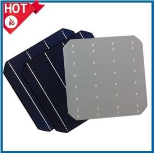 Wholesale Hot sale 6inch mono solar cells with 4BB/3BB/5BB in stock within 3days fast delivery from china suppliers