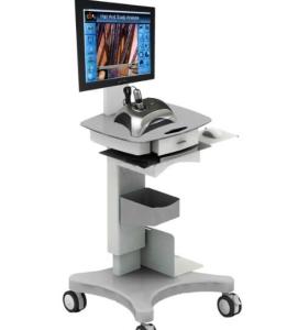 Wholesale Automatic Digital Skin Analyzer Machine / Precise Skin Analyzer Equipment from china suppliers
