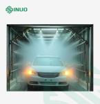 Electric Vehicle Testing Equipment Car Rain Proof Performance Test Room