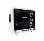 12 Inch Multi Parameter Patient Monitor Ecg Monitoring Hospital Equipment Vital