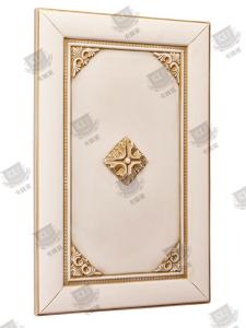 Wholesale UK Internal Primer Hdf Wooden Moulded Doors Hollow Core No Shrink No Split from china suppliers
