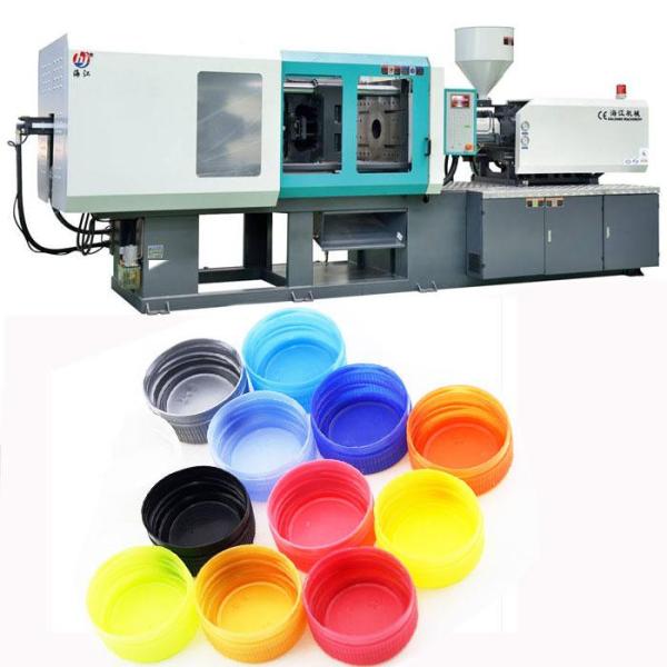 Mineral Water Bottle Cap Auto Injection Molding Machine Servo Motor