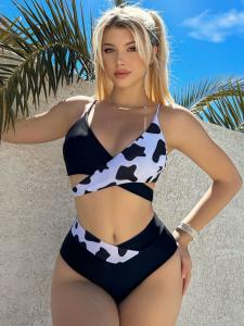 Wholesale S Size Swimming Suits Bikini for Women - Sporty and Comfortable Outfit from china suppliers