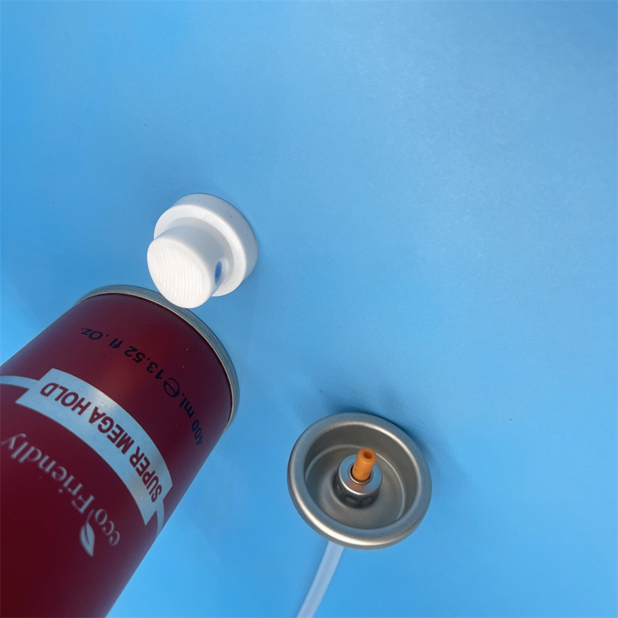 Versatile Hair Glue Spray Valve Adjustable Spray Pattern for All Hair Types