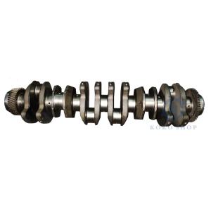 Wholesale Excavator Diesel Engine Parts 6UZ1 Crankshaft 8976030465 CX470B SH460-5 SH450-3B Excavator Engine Crankshaft from china suppliers