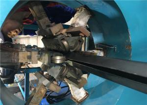 Wholesale Automatic Light Pole Production Line , Octagonal Light Pole Welding Machine from china suppliers