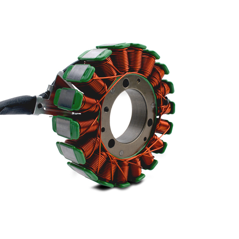 Suzuki GN-18 Motorcycle magneto stator Coil For Grade 18 pure copper Coil Scooter tricycle Engine Accessories Coil