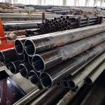 Gas Pipe Technique Prime DIN JIS GB ASTM 304 316L Stainless Steel BPE 3A Tube