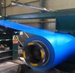 Weather Resistant PCM Color Coated Steel Coil ISO14000 Approved
