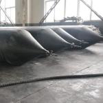 High Durability Lightweight Marine Air Bag Rubber Ship Launching For Ship