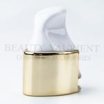 ISO14000 Private Iron Style Flat Top Liquid Foundation Makeup Brush Patented