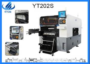 China LED Industry SMT Chip Mounter Pack And Place Machine For DOB Bulb / Downlight on sale