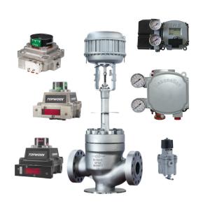 Wholesale Popular Masoneilan SVI1000 SVI II SVI3 Series Intelligent Valve Positioner With Feedback HART Positioner Control Valve in Stock from china suppliers