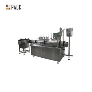 Wholesale Durable Bottle Capping Machine Stainless Steel Glass Bottle Filler from china suppliers