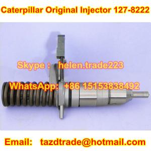 Wholesale CATERPILLAR Original and New Injector 127-8222 , 1278222 , 0R8461 FOR CAT from china suppliers