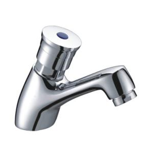 Wholesale Modern Wall Mounted CE Self Closing Faucet from china suppliers