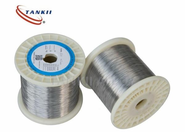 Tankii Thermocouple Alloy Wires 0.2mm Type K J E T For Aerospace / Forging /