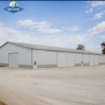China Factory Turnkey Customize Light Gauge Steel Warehouse For Sale