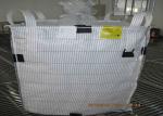 OEM Tubular Big FIBC Bulk Bag Containers , Woven Polypropylene Jumbo Bags