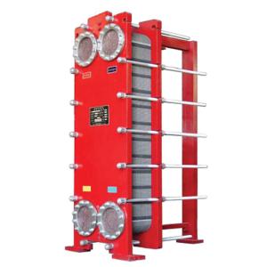 Wholesale TA2 Double Embossed Heat Exchanger Plates For Condensation from china suppliers
