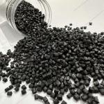 Polyamide PA Compound Glass Fiber Reinforced Nylon 66 Pellets Extrusion Plastic