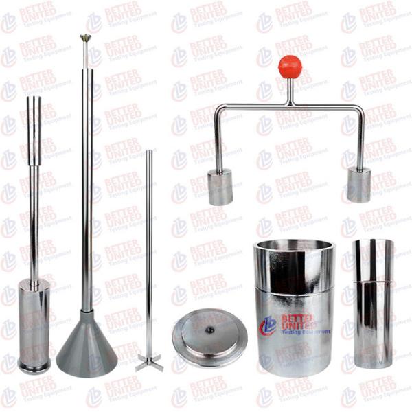 Relative Density Testing Apparatus Soil Testing Equipment