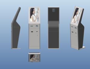 Wholesale Custom Library Multimedia Kiosks 32&quot; Touch Screen for ticketing from china suppliers
