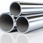 Durable Austenitic Stainless Steel Pipe With 6mm-630mm Outer Diameter And 0.5mm