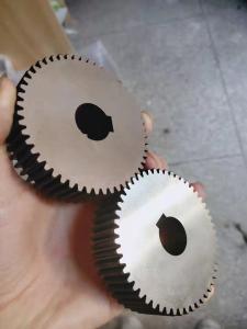 Wholesale Industrial CNC Machined Aerospace Parts Grinding Turning Drilling from china suppliers