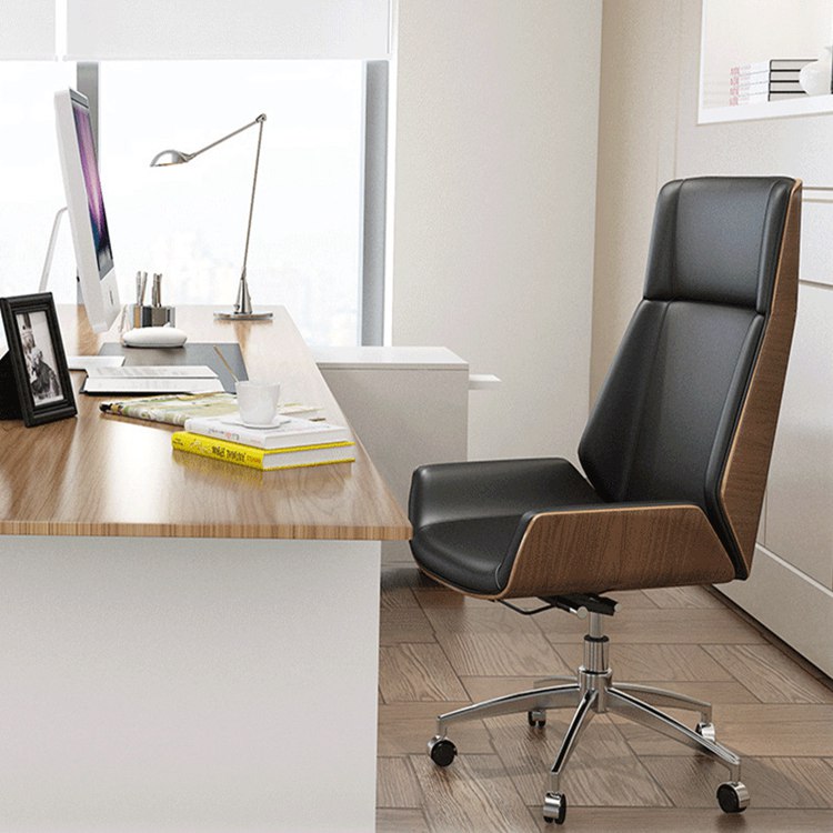 Adjustable Office Chair Same as Picture 3 Executive High Back Manager Ergonomic PC Chair