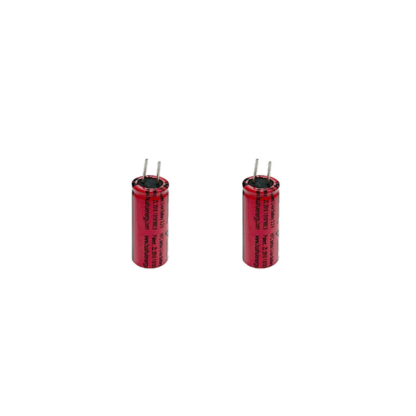 HFC1345 360mah 3.2V High Rate Lithium Iron Phosphate Battery Huahui Rechargeable