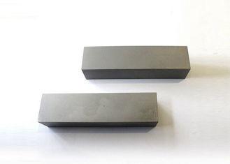 Cemented Tungsten Carbide Sheet Fine Thermal Shock Resistance Long Usage
